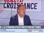 Replay Objectif Croissance - Cédric Germa (I-STOR-I) : I-STOR-I, le stockage d'électricité par batteries - 26/09