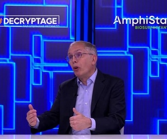 Replay #Décryptage - Des tensioactifs efficaces et vertueux : une nouvelle réalité grâce à AmphiStar