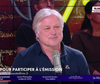 Replay Super Moscato Show - La pression est-elle trop forte sur les Lyonnais ?