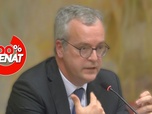 Replay 100% Sénat - Grève des médecins : audition du directeur général de la Cnam