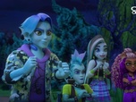 Replay Monster High - Le défi des eaux douces