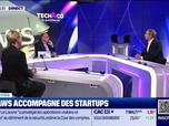 Replay Tech & Co, la quotidienne - AWS accompagne des startups avec son programme Accelerator - 06/10