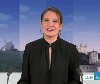 Replay ICI 19/20 édition toutes régions