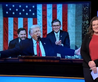 Replay Info ou intox - Discours sur l'état de l'Union : l'économie américaine va-t-elle aussi bien que Trump l'affirme ?