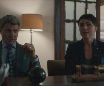 Replay Seule contre tous - S4 E3 - Une cible dans le dos