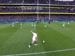 Replay Tournoi des Six Nations de Rugby - Journée 5 : l'Angleterre ouvre la marque aux dépens de l'Irlande