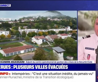 Replay Marschall Truchot Story - Story 1 : Crues/Inondations, 6 départements en rouge - 17/10