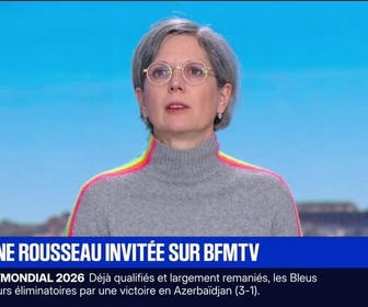 Replay Apolline de 9 à 10 - Sandrine Rousseau assure qu'elle ne votera d'aucune manière le budget débattu en ce moment à l'Assemblée