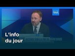Replay L'info du jour | 5 décembre 2025 - Soir