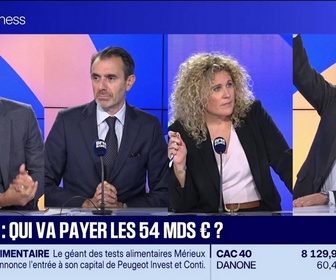 Replay Les Experts : Effort budgétaire de 54 milliards d'euros, est-ce possible ? - 21/09