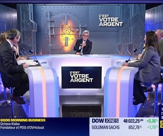 Replay C'est votre argent - La semaine de Marc - Vendredi 5 décembre