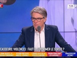 Replay Les Grandes Gueules - Casseurs : la justice laxiste ?