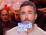 Replay Quotidien, première partie du 3 octobre 2024