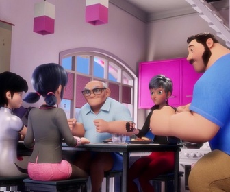 Replay Miraculous - Les aventures de Ladybug et Chat Noir - Papys Garous