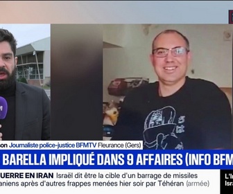 Replay BFM Première - Affaire Lyhanna: quatre nouvelles procédures ouvertes contre Jérôme Barella à la suite de son arrestation