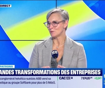Replay Good Morning Business - Les patrons ont la parole : Marie Guillemot - 08/10