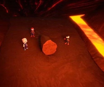 Replay Spidey et ses amis extraordinaires - L'exploration volcanique