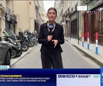 Replay Morning Retail : Une rue dédiée au made in France à Paris, par Eva Jacquot - 20/06