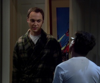 Replay The Big Bang Theory - S1E10 - La descente aux enfers du sujet Loobenfeld