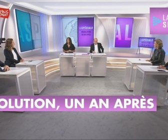 Replay DébatDoc dissolution, un an après