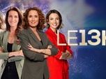 Replay Journal de 13 heures - Le JT de 13 heures de TF1 du lundi 13 avril 2026