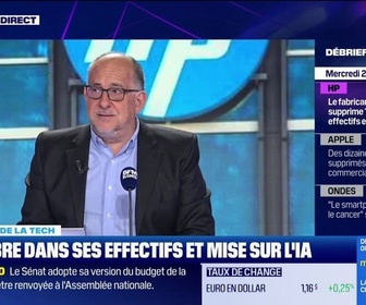 Replay Tech & Co, la quotidienne - Mercredi 26 novembre