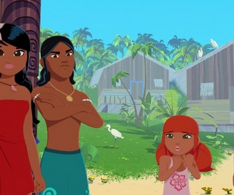 Replay Oum le dauphin blanc - Drôles D'Oiseaux