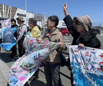 Replay Japon : Fukushima, eaux toxiques / Bhoutan : le royaume vert himalayen - ARTE Reportage