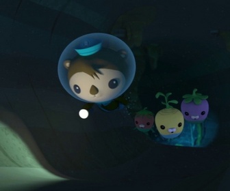 Replay Les Octonauts et le Coelacanthe