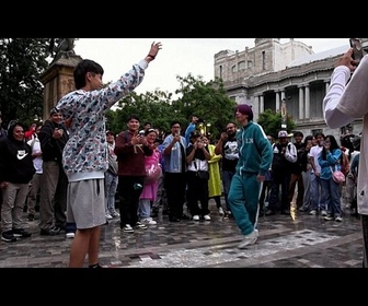 Replay Mexique : les duels d'aura transforment un mème viral en concours en public