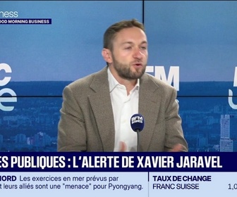 Replay Le grand entretien - Xavier Jaravel (Conseil d'Analyse Économique) : Budget 2027, l'équation se complique encore - 31/08
