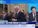 Replay Good Morning Business - Les off de Legendre : Matignon, qui pour diriger le cabinet ? - 06/09