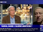 Replay BFM Story Week-end - Story 2 : Boualem Sansal arrêté, la France s'indigne - 22/11