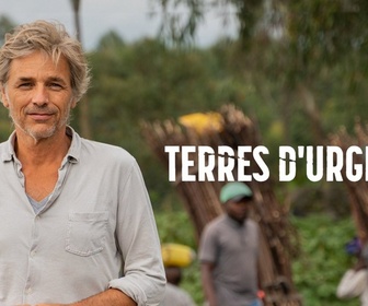 Replay Terres d'urgence - Sahara : les combattants du désert