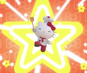 Replay Hello Kitty super style ! - Le smoothie du Chef