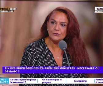 Replay Estelle Midi - Fin des privilèges des ex-premiers ministres : démago ou nécessaire ?