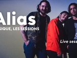 Replay Basique, les sessions - Alias