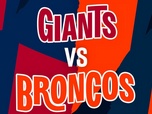 Replay Les résumés NFL - New York Giants @ Denver Broncos
