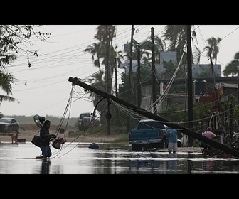 Replay Inondations et destructions: L'ouragan Polo frappe le Mexique