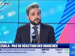 Replay Good Morning Market - Venezuela : pas de réactions des marchés