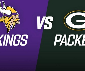 Replay Les résumés NFL - Week 8 : Minnesota Vikings @ Green Bay Packers