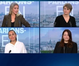 Replay Parlons-en, les invités - Gaza : que reste-t-il du quotidien ? Parlons-en avec H. Lam Trong, A. Souilem et C. Magone