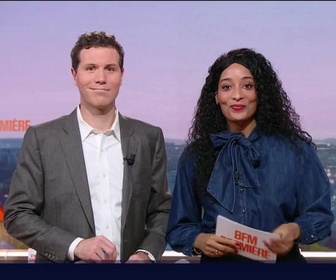 Replay BFM Première prématinale - BFM Première 4h30/6h - 10/12