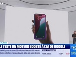Replay Tech & Co, la quotidienne - Le Tech Flash : Apple teste un moteur boosté à l'IA de Google, par Léa Benaim - 04/09