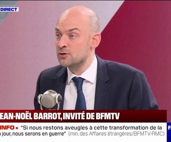 Replay Face à Face - Dissuasion nucléaire: Aucun partage de la décision, réaffirme Jean-Noël Barrot