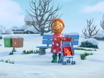 Replay Pip et Posy - Madame jambes croquantes