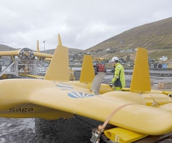 Replay Les énergies de la mer, toujours en lice ?