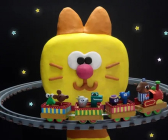 Replay Hé, Oua-Oua - Le badge Clip musical