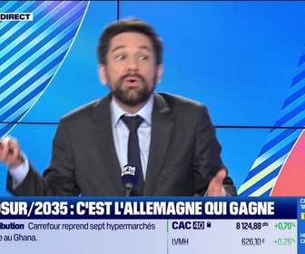 Replay L'Edito de Raphaël Legendre : Mercosur/2035, c'est l'Allemagne qui gagne - 16/12
