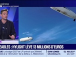 Replay Tech & Co, la quotidienne - Martin Bocken (Hylight) : Dirigeables, Hylight lève treize millions d'euros - 14/10